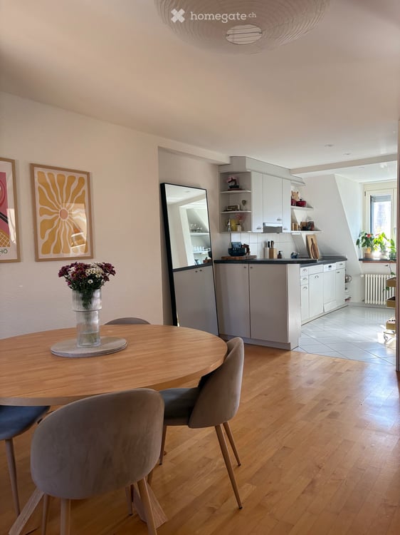 Duplex/maisonette in Zürich 1