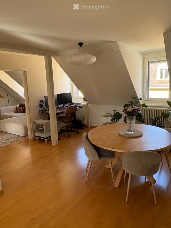 Duplex/maisonette in Zürich 2