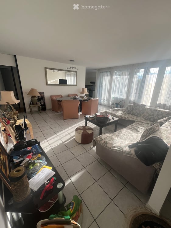 Shared 3,5 Room Apartment in Lugano 3