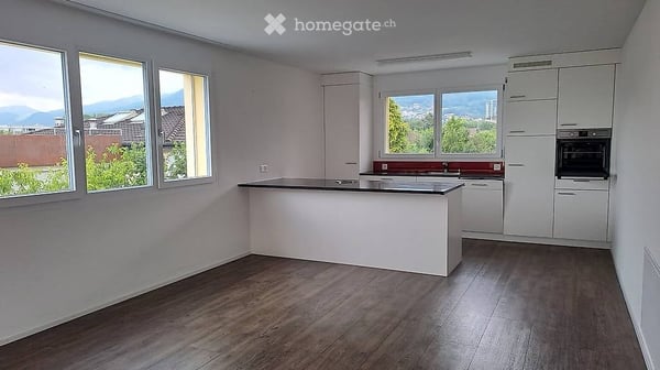 Moderne 4.5-Zimmer-Wohnung in Kappel SO – Nachmieter gesucht 2
