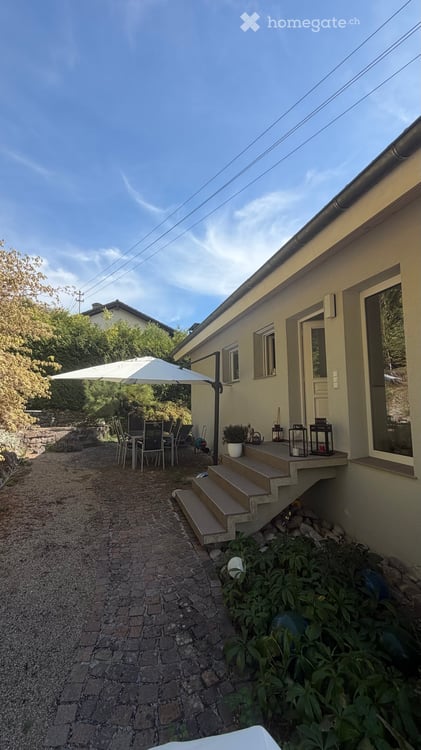 Großzügiges Wohnen mit Weitblick – 140 m², Garten, Kamin & PV in Steine- nahe Basel 17