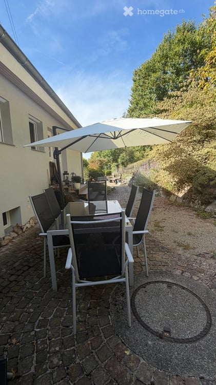 Großzügiges Wohnen mit Weitblick – 140 m², Garten, Kamin & PV in Steine- nahe Basel 15