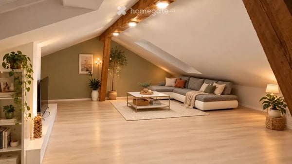 Großzügiges Wohnen mit Weitblick – 140 m², Garten, Kamin & PV in Steine- nahe Basel 10