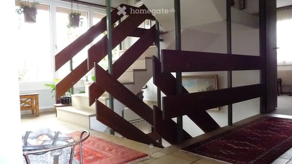 Einfamilienhaus in Küttigen 10