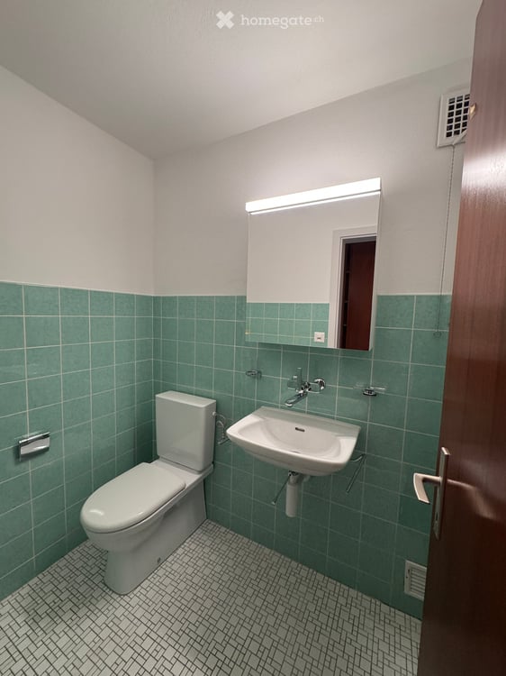 Sonnige, ruhige 4.5-Zimmer-Wohnung im 1. Stock in Kirchberg BE 5