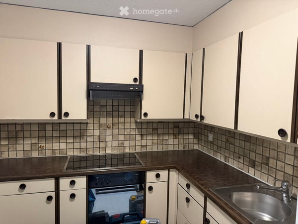 Helle Wohnung mit grossen Sitzplatz 1