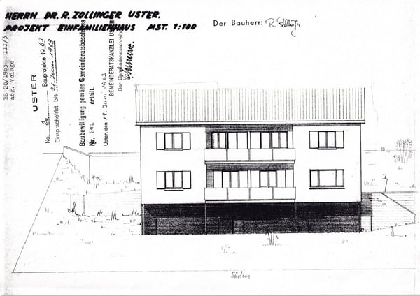 Einfamilienhaus in Uster 5