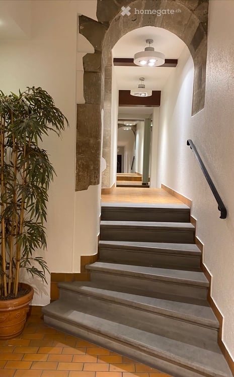 1-bedroom furnished apartment (3 rooms), 43 m² Old Town of Geneva 3