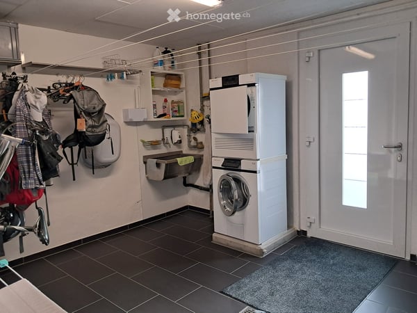 3 Zimmerwohnung in idyllischem 2-Familienhaus für Gartenliebhaber/in 11
