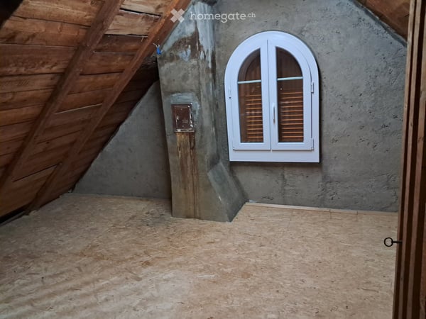 3 Zimmerwohnung in idyllischem 2-Familienhaus für Gartenliebhaber/in 13