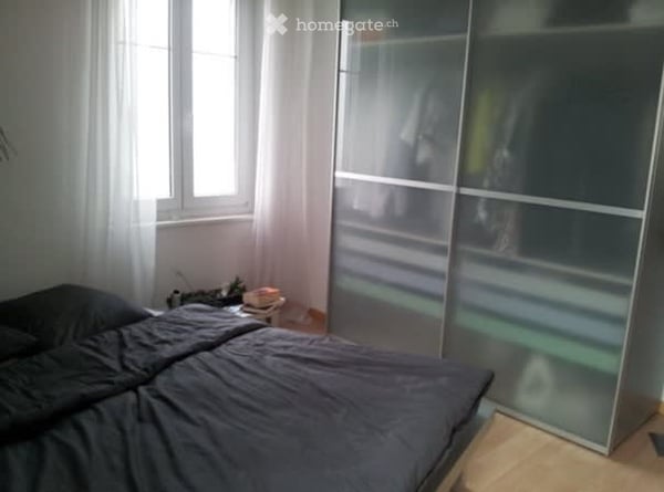 3 Zimmerwohnung in idyllischem 2-Familienhaus für Gartenliebhaber/in 6
