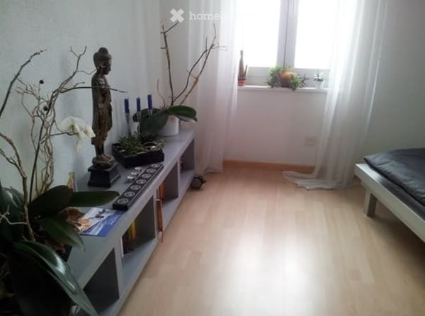 3 Zimmerwohnung in idyllischem 2-Familienhaus für Gartenliebhaber/in 5
