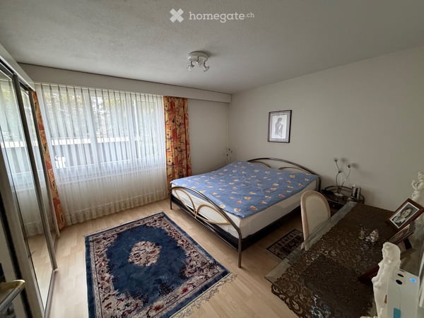 Charmante Garten-Wohnung an ruhiger Lage in Meggen 3