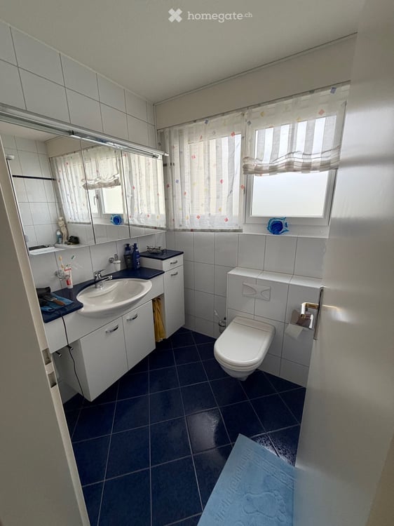 Charmante Garten-Wohnung an ruhiger Lage in Meggen 5