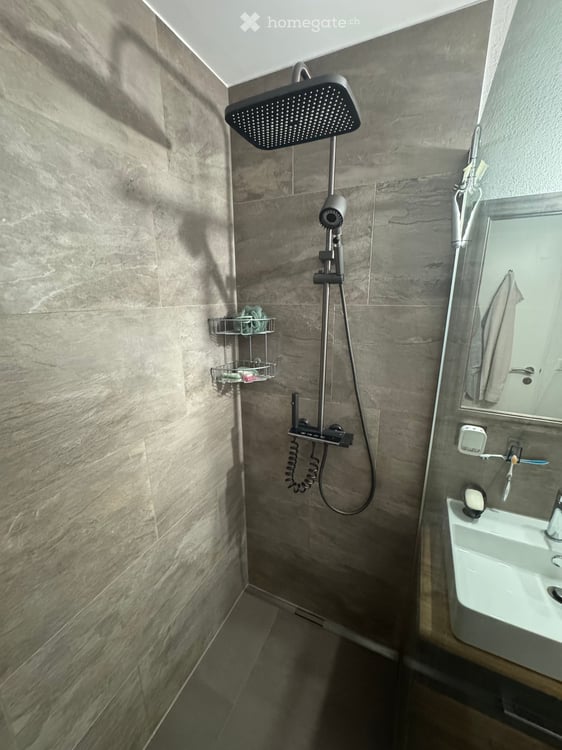 Stilvoll renovierte 3.5‐Zimmer‐Wohnung im Herzen von Sins - bei Bedarf auch möbliert 14