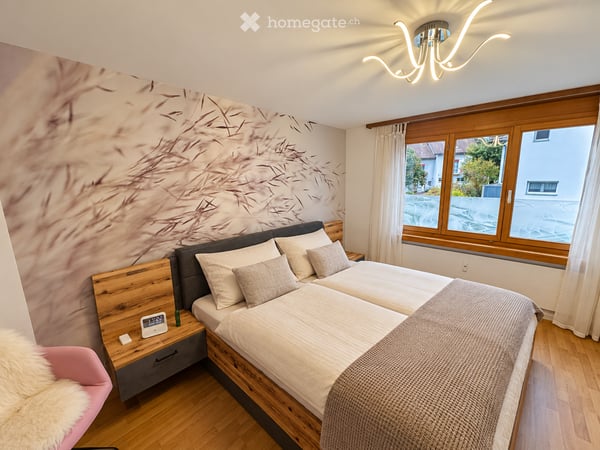 Stilvoll renovierte 3.5‐Zimmer‐Wohnung im Herzen von Sins - bei Bedarf auch möbliert 10