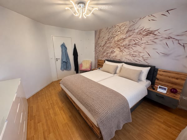 Stilvoll renovierte 3.5‐Zimmer‐Wohnung im Herzen von Sins - bei Bedarf auch möbliert 9
