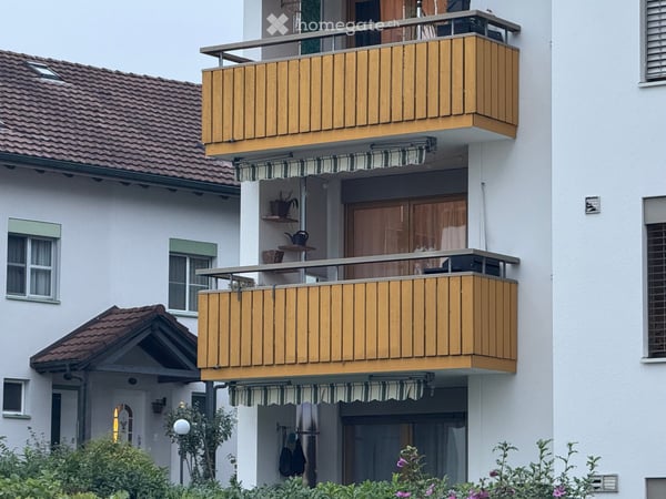 Stilvoll renovierte 3.5‐Zimmer‐Wohnung im Herzen von Sins - bei Bedarf auch möbliert 22