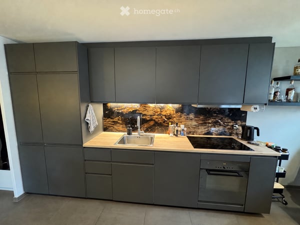 Stilvoll renovierte 3.5‐Zimmer‐Wohnung im Herzen von Sins - bei Bedarf auch möbliert 4