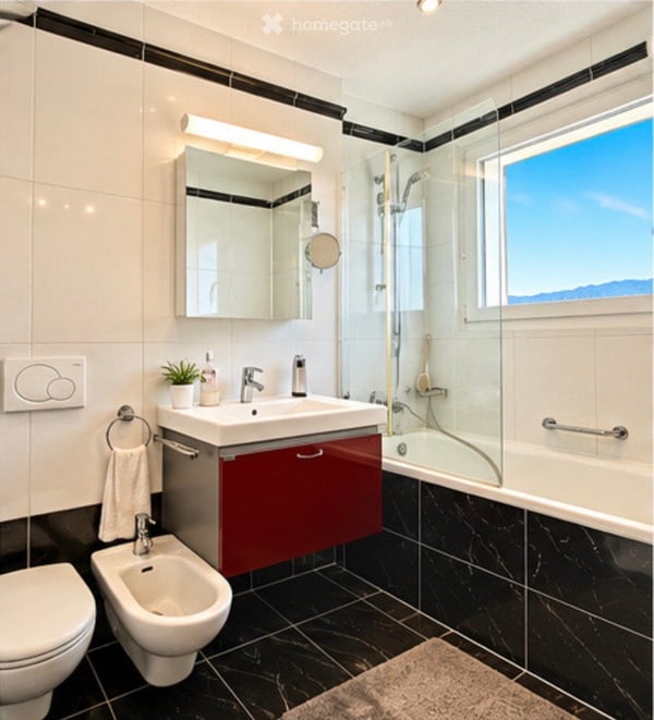 Appartement avec ascenseur privatif et une vue sur le lac 5