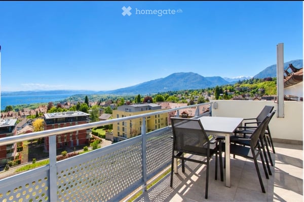 Appartement avec ascenseur privatif et une vue sur le lac 14