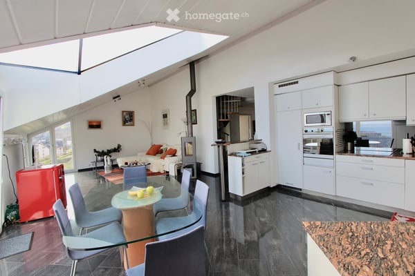 Appartement avec ascenseur privatif et une vue sur le lac 11