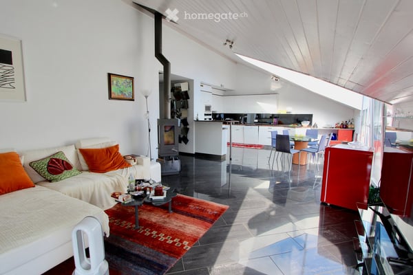 Appartement avec ascenseur privatif et une vue sur le lac 12