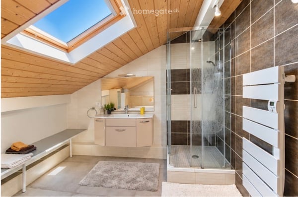 Appartement avec ascenseur privatif et une vue sur le lac 9