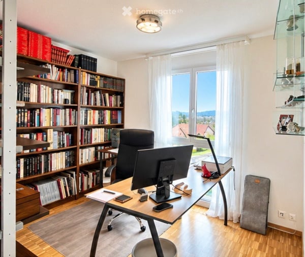 Appartement avec ascenseur privatif et une vue sur le lac 4
