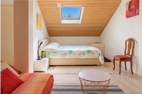 Appartement avec ascenseur privatif et une vue sur le lac 7