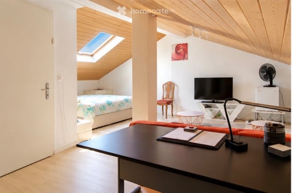 Appartement avec ascenseur privatif et une vue sur le lac 8