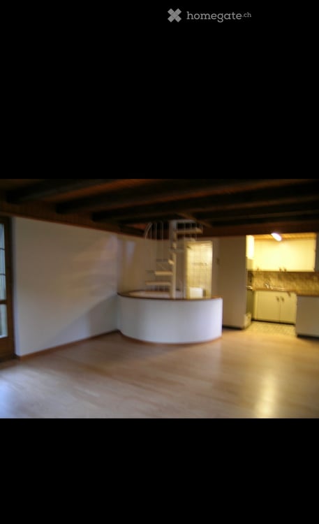 Duplex-/Maisonette-Wohnung in Gattikon 5