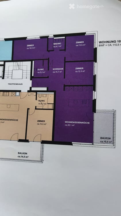 Wohnung in Regensdorf 7