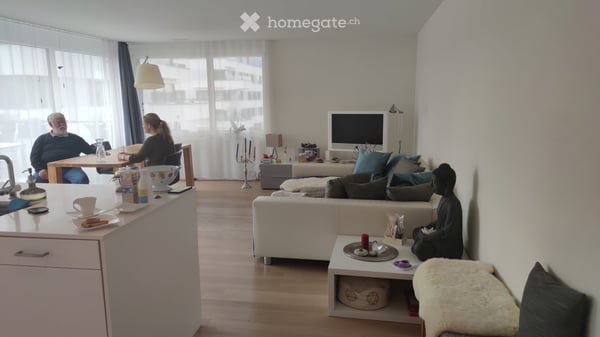 Wohnung in Regensdorf 5