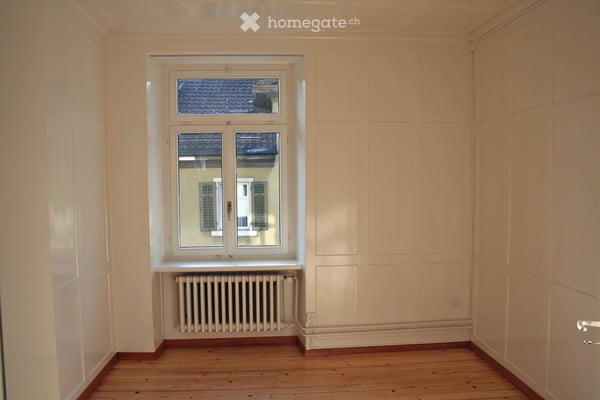 2.5 ZImmer Altwohnung 3