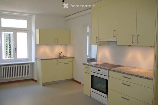 2.5 ZImmer Altwohnung 4