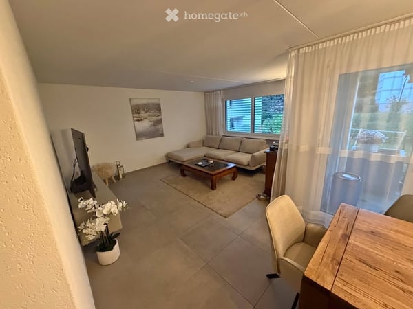 3.5 Zimmer Mietwohnung in Schlieren 1
