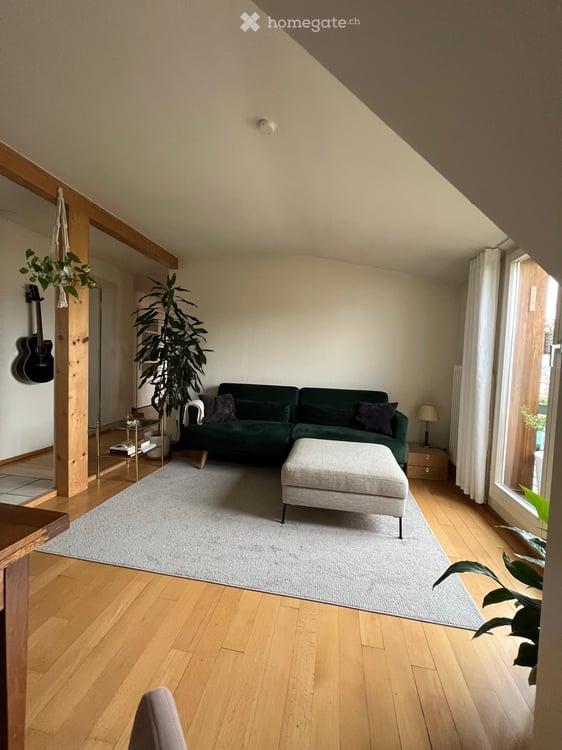 3 Zimmer Wohnung, Horgen, Vermietung befristet bis Ende September 2027 4