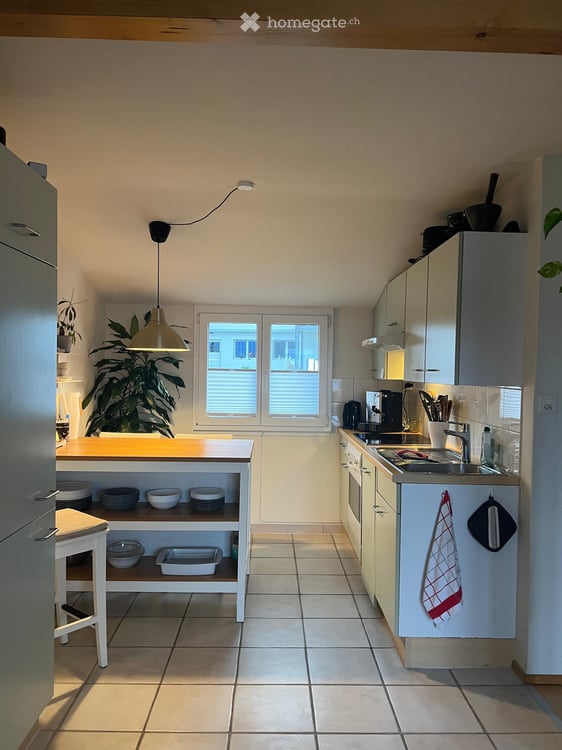 3 Zimmer Wohnung, Horgen, Vermietung befristet bis Ende September 2027 2