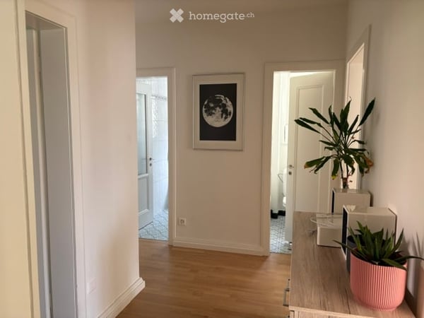 Nachmieter für Wohnung in Zollikon gesucht 1