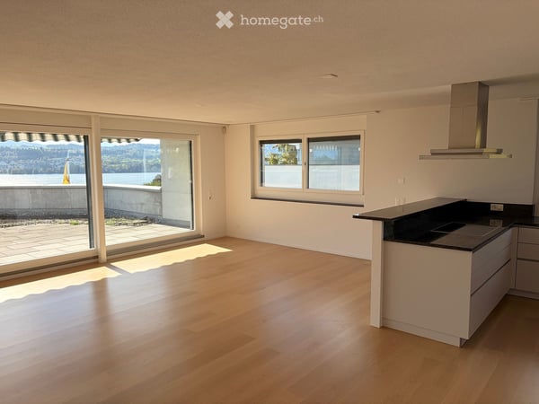 Wohnen über dem Zürichsee – 150 m² Wohnfläche und 250 m² Terrasse mit Weitsicht 5