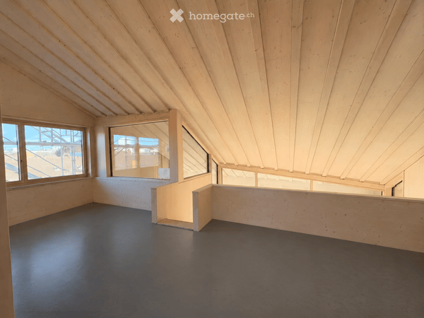 ERSTVERMIETUNG 5- ZWG Loft-Maisonette mit 43m² Terrasse 6