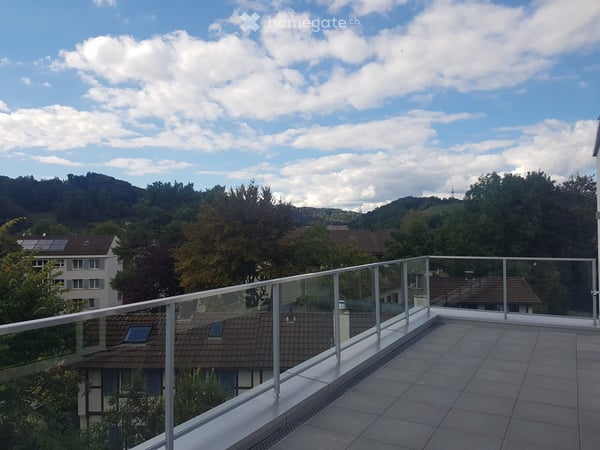 Attraktive 3.5-Zimmer-Wohnung mit Terrasse an erstklassiger Lage 6