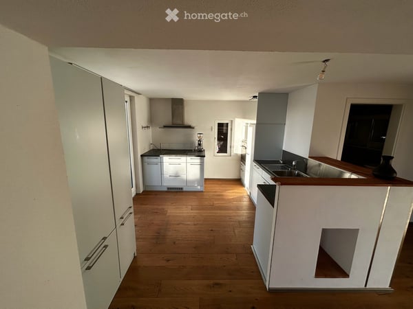 Moderne 3.5-Zimmer-Wohnung in ruhiger Lage von Truttikon und mit einzigartiger Gartenanlage 6