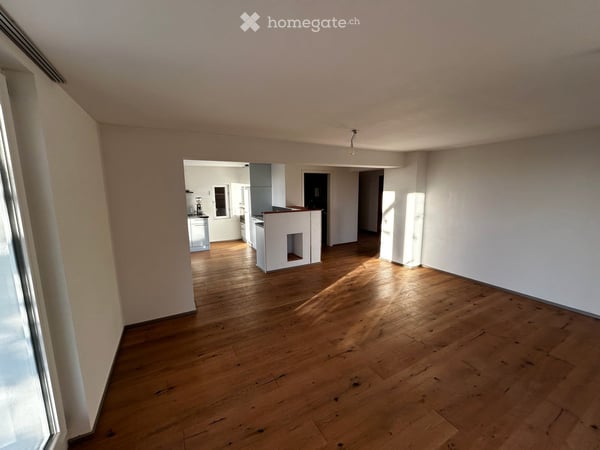 Moderne 3.5-Zimmer-Wohnung in ruhiger Lage von Truttikon und mit einzigartiger Gartenanlage 4