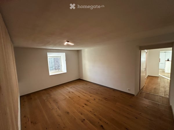 Moderne 3.5-Zimmer-Wohnung in ruhiger Lage von Truttikon und mit einzigartiger Gartenanlage 13