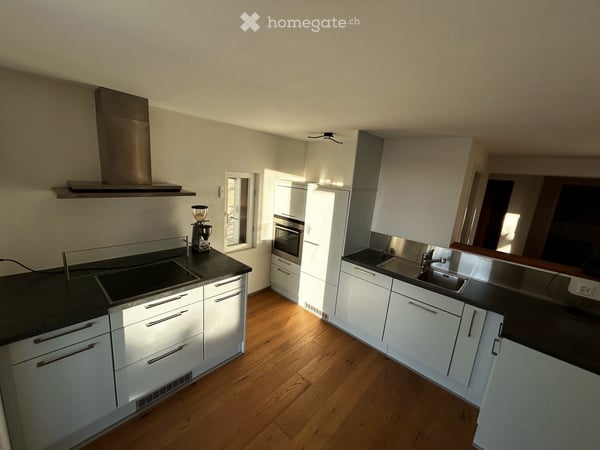 Moderne 3.5-Zimmer-Wohnung in ruhiger Lage von Truttikon und mit einzigartiger Gartenanlage 5