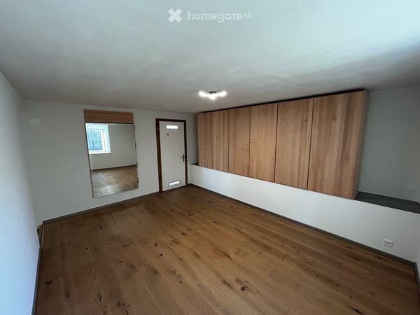 Moderne 3.5-Zimmer-Wohnung in ruhiger Lage von Truttikon und mit einzigartiger Gartenanlage 14
