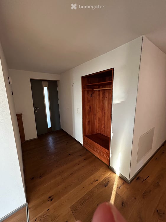 Moderne 3.5-Zimmer-Wohnung in ruhiger Lage von Truttikon und mit einzigartiger Gartenanlage 8