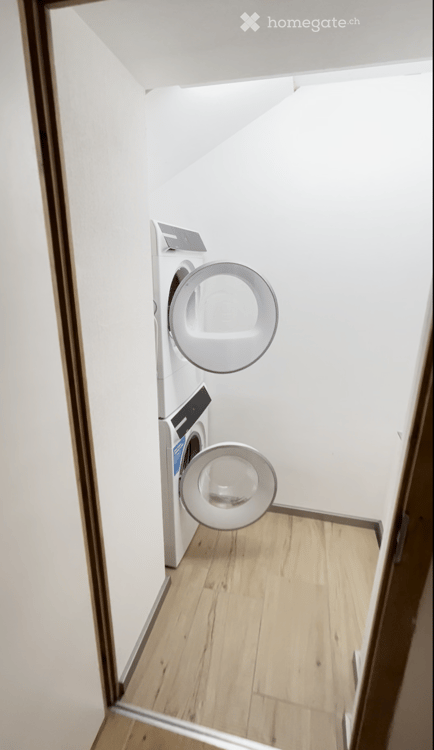 Moderne 3.5-Zimmer-Wohnung in ruhiger Lage von Truttikon und mit einzigartiger Gartenanlage 16